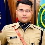 Promising IPS Officer Harsh Bardhan Dies in Tragic Road Accident in Karnataka
