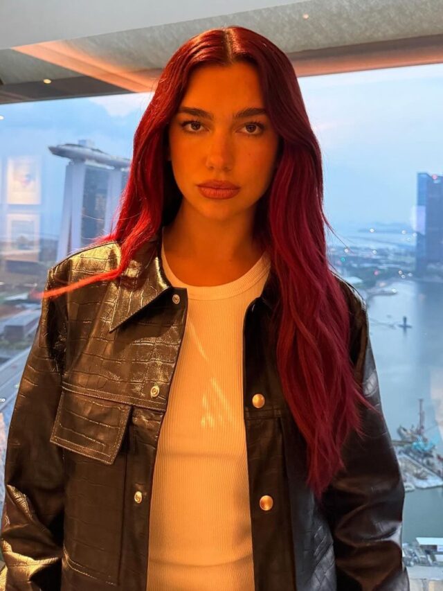 10 Fun Facts You Didn’t Know About Dua Lipa